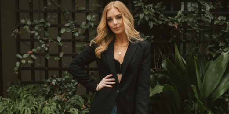 Unstoppable Partnerships: Sarah Irvin’s Journey Towards Personal and Professional Growth