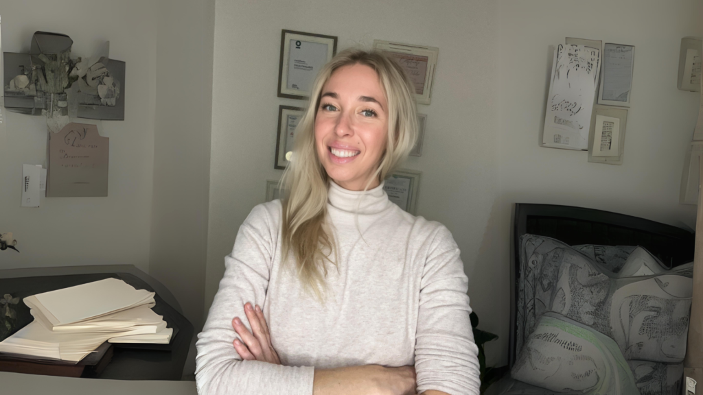The Journey of Yulia Chaladze: Embracing Natural Beauty and Healing