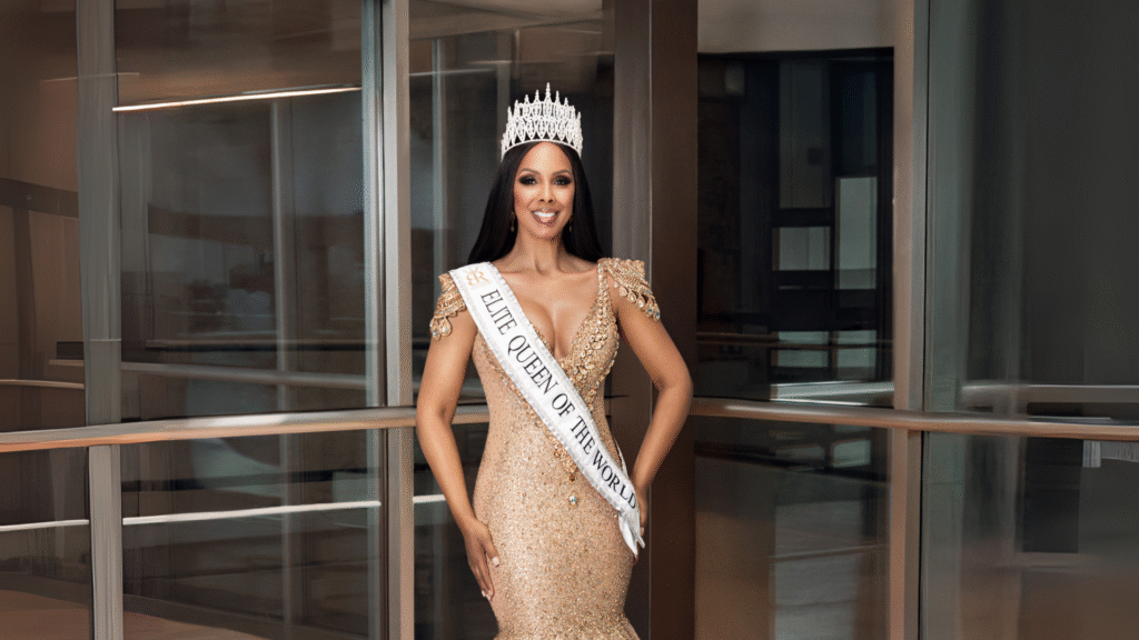Raquel Riley Thomas: A Reign of Purpose, Power, and Prestige