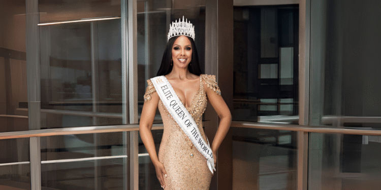 Raquel Riley Thomas: A Reign of Purpose, Power, and Prestige