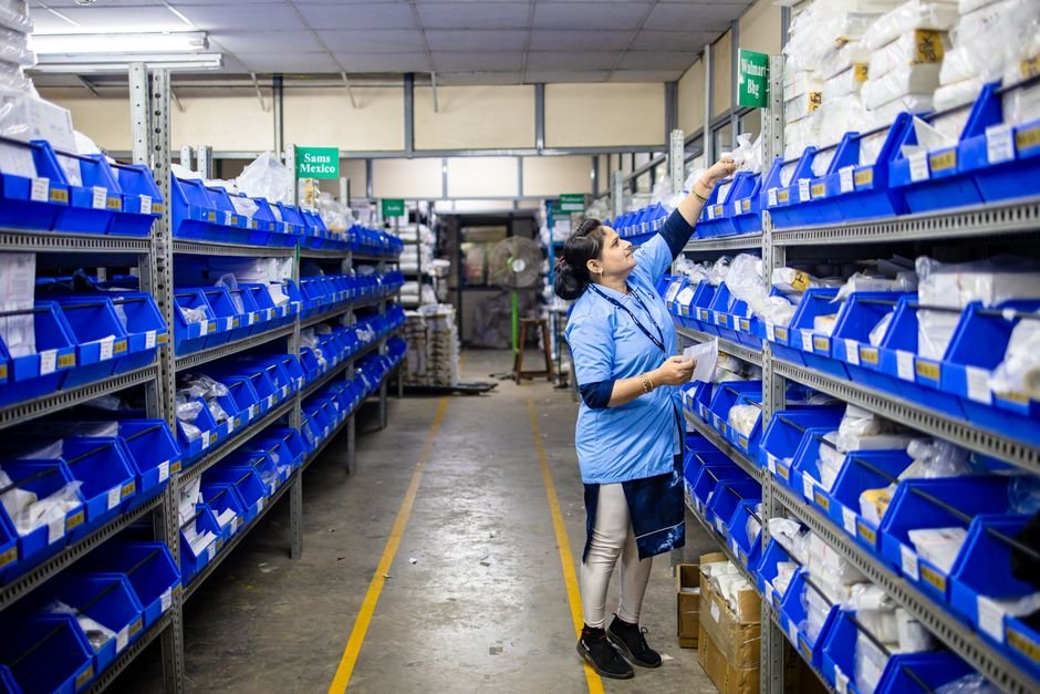 STOKE Shoes Taps Barrett Distribution For Growth Push