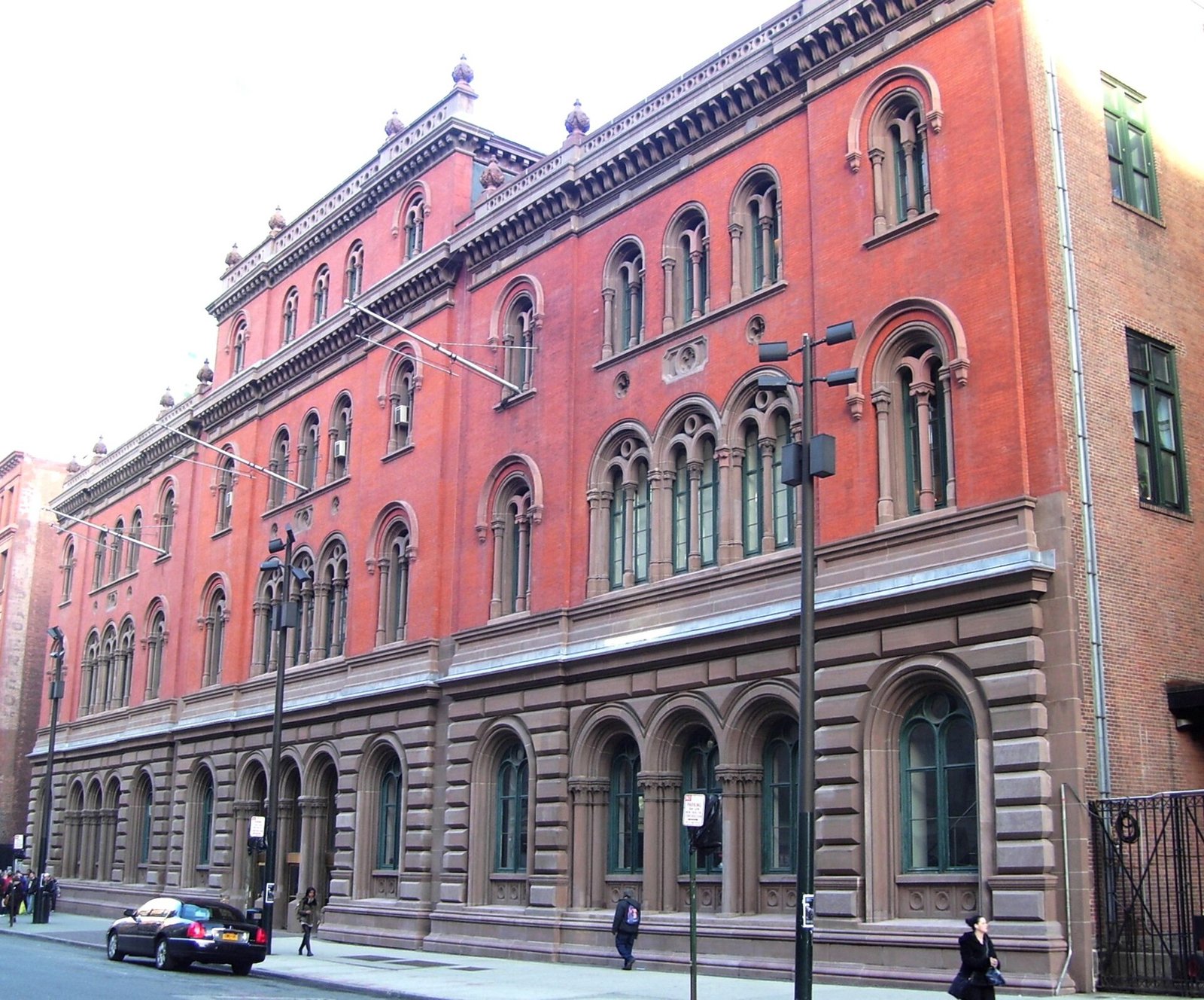 How The Astor Revives Supper-Club Dining Inside the Public Theater