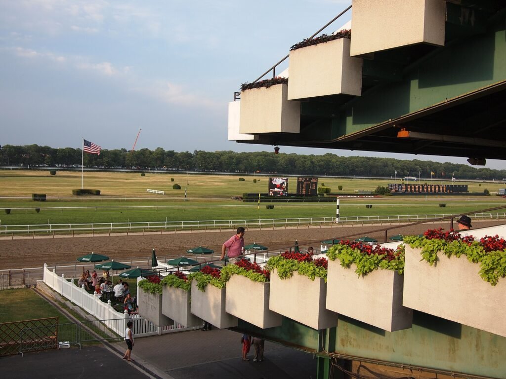How Belmont Park’s $555 Million Rebuild Is Relaunching Horse Racing on Long Island
