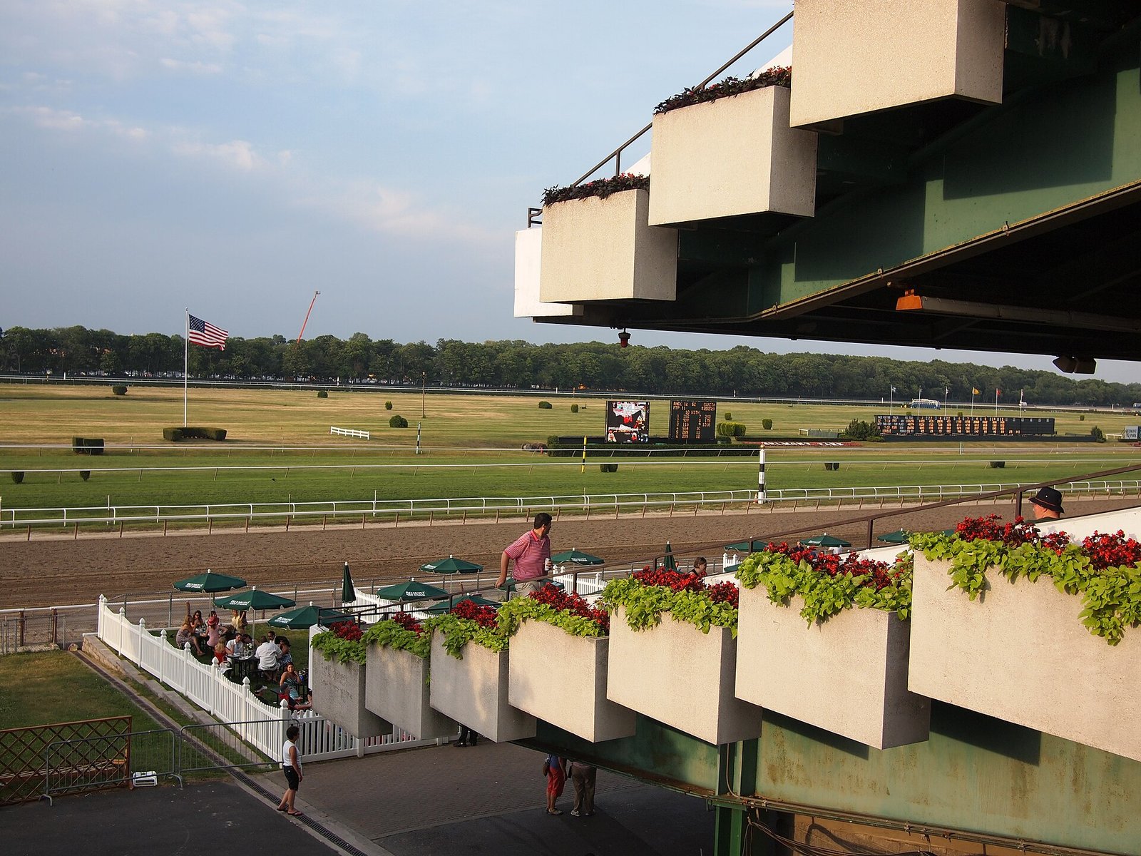 How Belmont Park’s 5 Million Rebuild Is Relaunching Horse Racing on Long Island