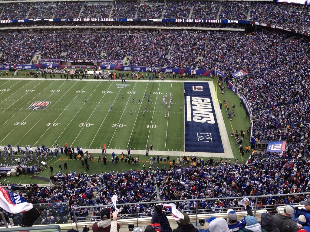 How the Giants and Jets both opened 1-0 for the first time since 2009