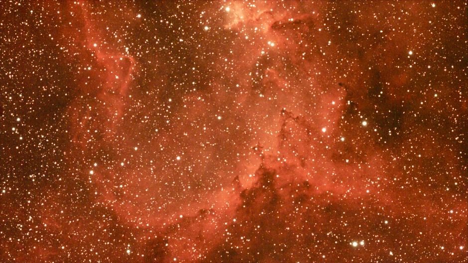 NASA’s APOD Spotlights Pelican Nebula’s Slow Transformation