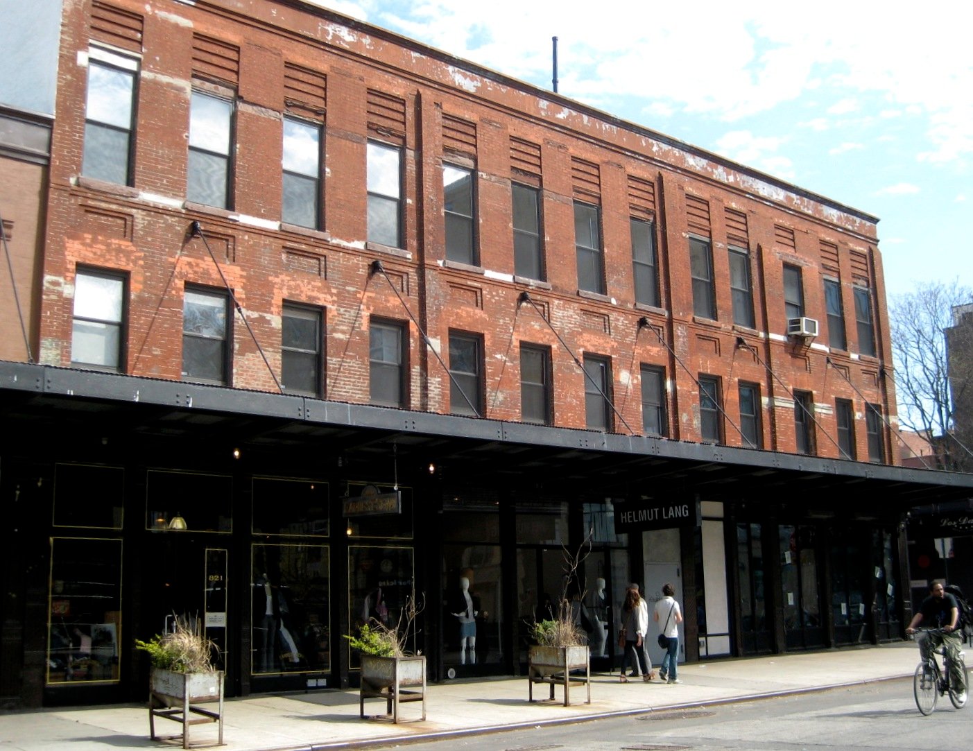How Snoopy in Style NYC turned the Meatpacking District into a fashion stop
