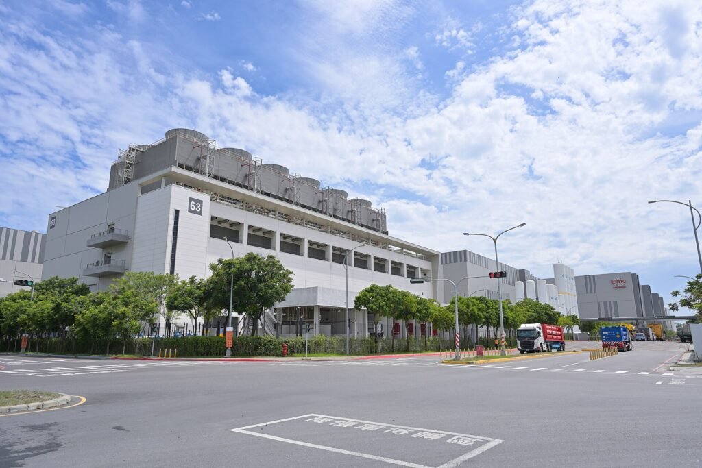 Why TSMC Makes 90 Percent of the World’s Most Advanced Chips