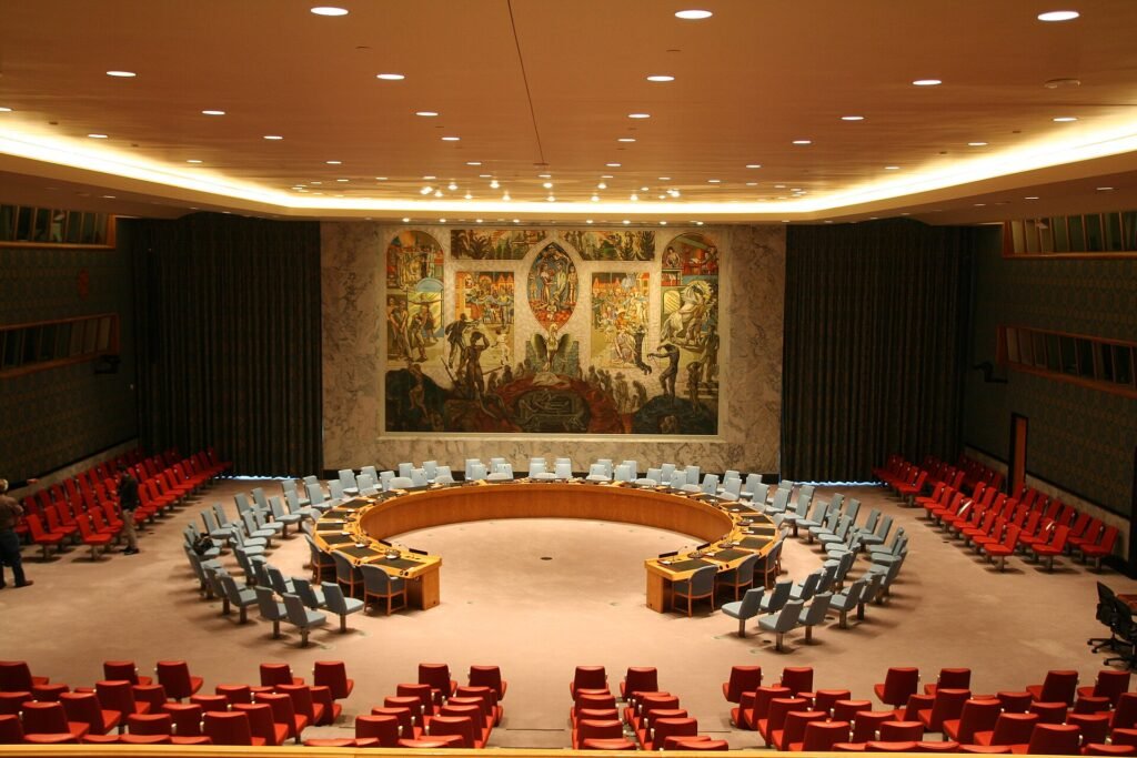 Why the UN Security Council Brought Rival AI Labs to the Same Table