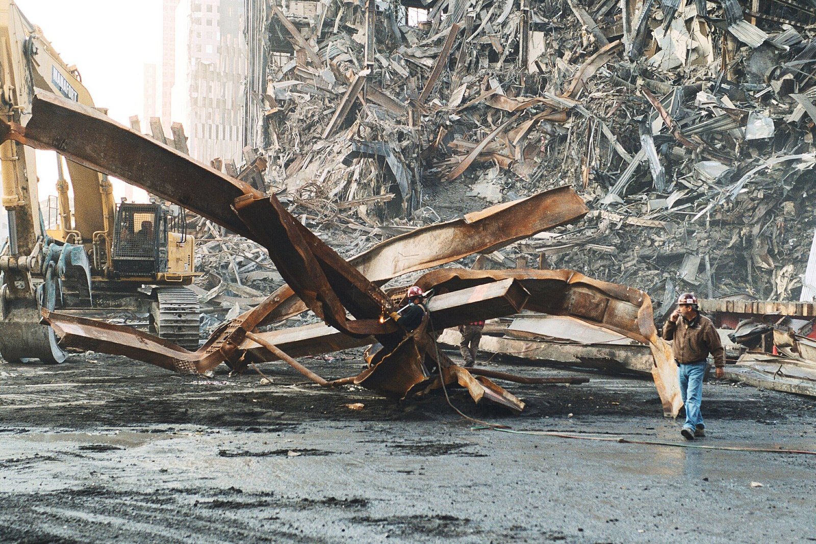 Why New York City’s 9/11 Records Took Years to Become Public
