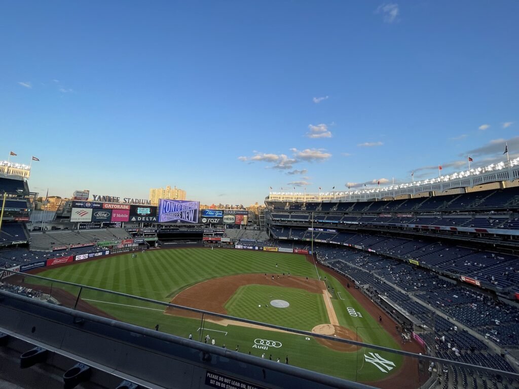 How the Yankees pulled ahead in the wild card race as the Mets fall further back