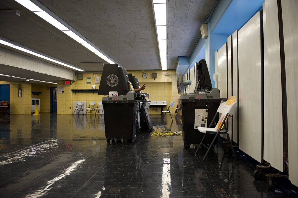 How New York City’s Ranked-Choice Voting System Works in Mayoral Elections