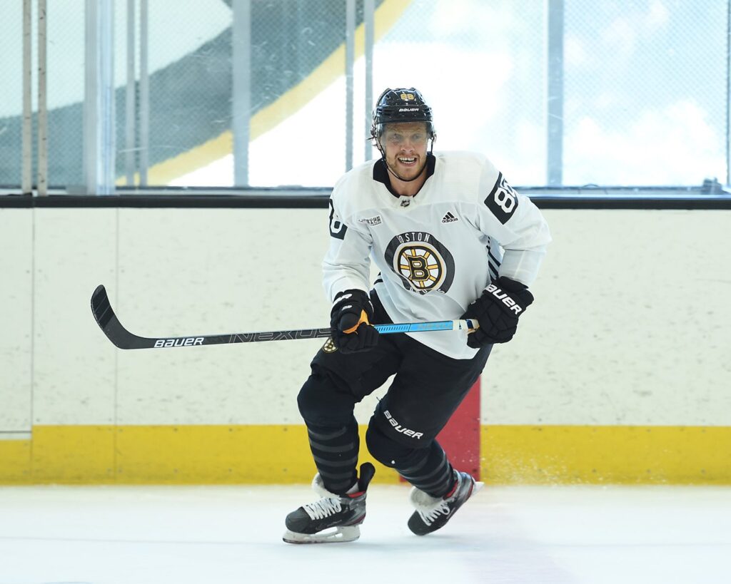 What the Rangers’ Seven Offseason Additions Face in Boston’s Opener