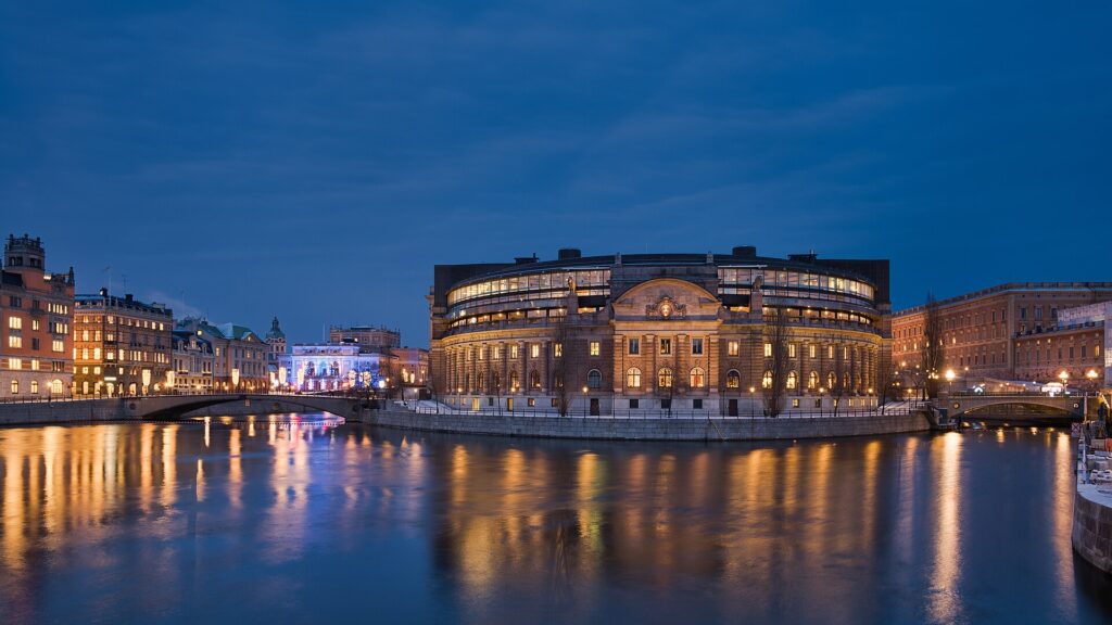 Andersson ends bid to lead Sweden; Speaker expected to turn to Kristersson Andersson ends bid to lead Sweden; Speaker expected to turn to Kristersson