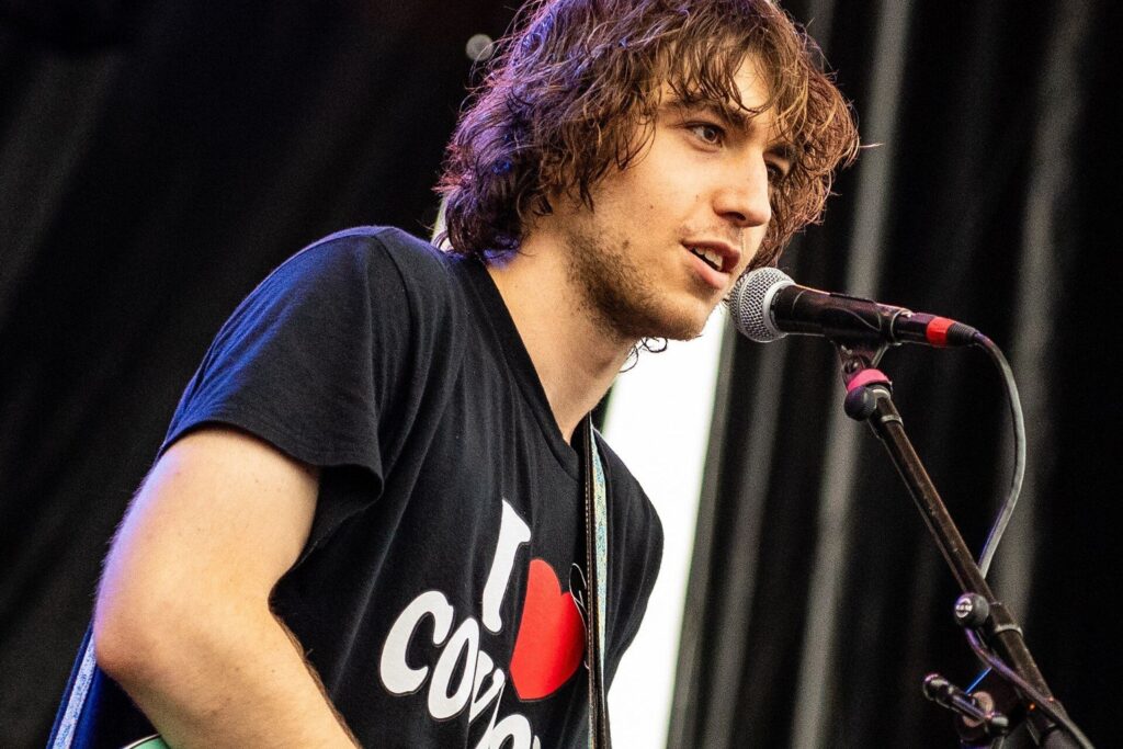 How Cameron Winter’s Carnegie Hall concert became an album and a 35mm film