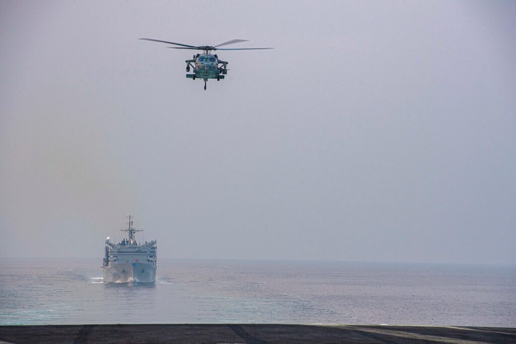 Two tankers struck near Oman and Hormuz as Brent stands at 6.80 on 12 October