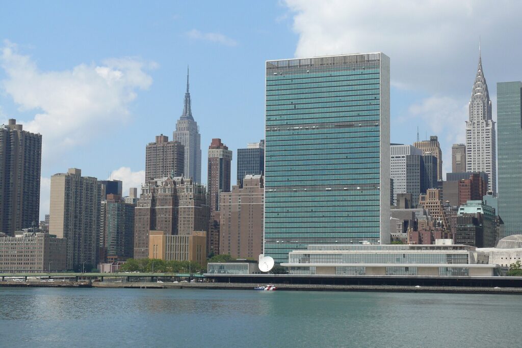 Why Article 27 Gives Five UN Powers an Absolute Veto